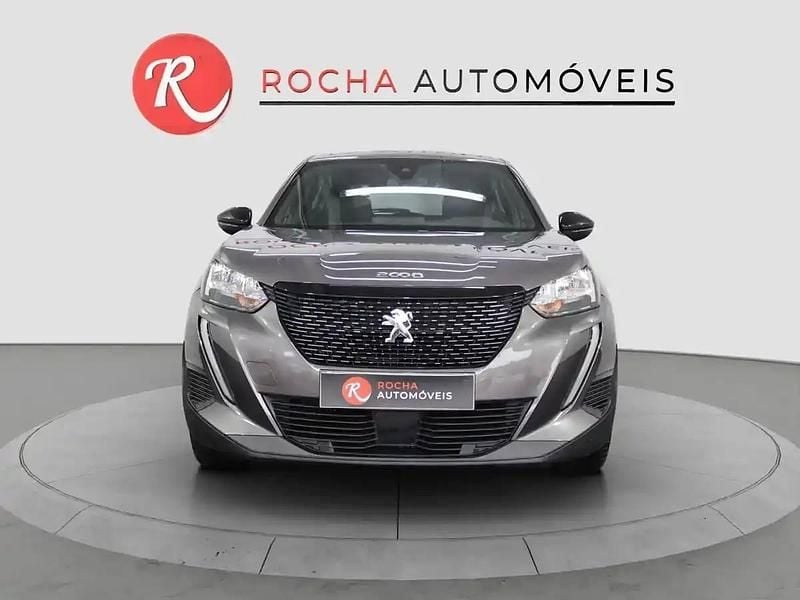 Usado Peugeot 2008 Style 131 HP (96 kW) 2022 Cinza SUV