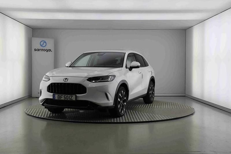 Usado Honda ZR-V Lifestyle 184 HP (135 kW) 2023 Branco SUV