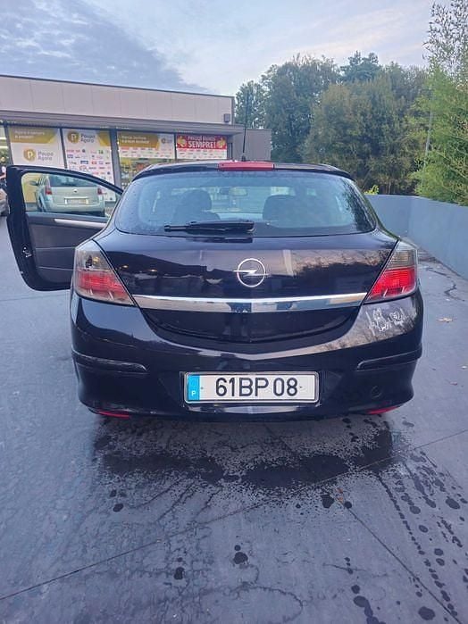 Usado 2006 Opel Astra | € 3.900 (Preço elevado) - Imagem 1/4