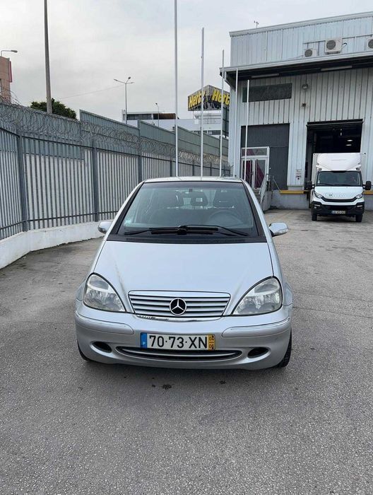 Usado 2004 Mercedes A170 Sedan | € 3.000 (Preço justo) - Imagem 1/4