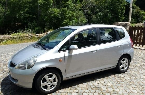 Honda jazz 2003