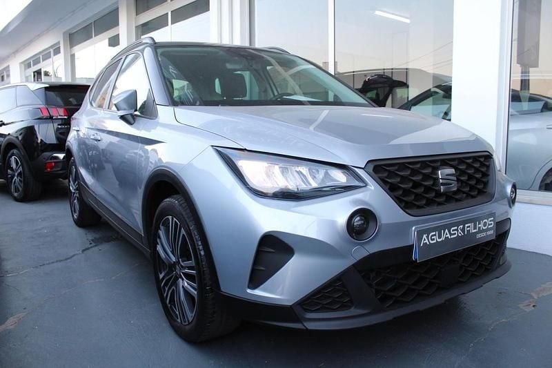Preto Usado 2023 Seat Arona Style SUV | € 18.990 (Preço justo) - Imagem 1/3