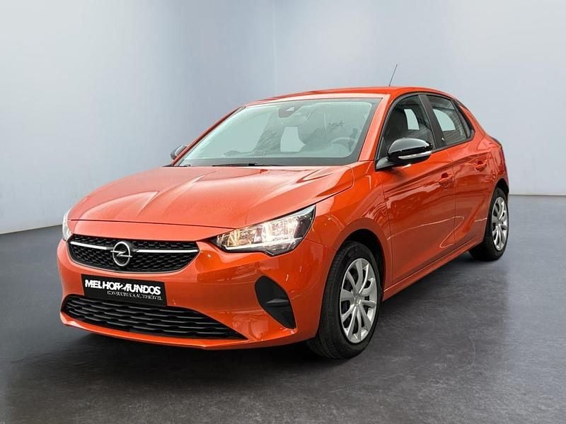Laranja Usado 2022 Opel Corsa-e Edition Citadino | € 15.990 (Super Preço) - Imagem 1/4