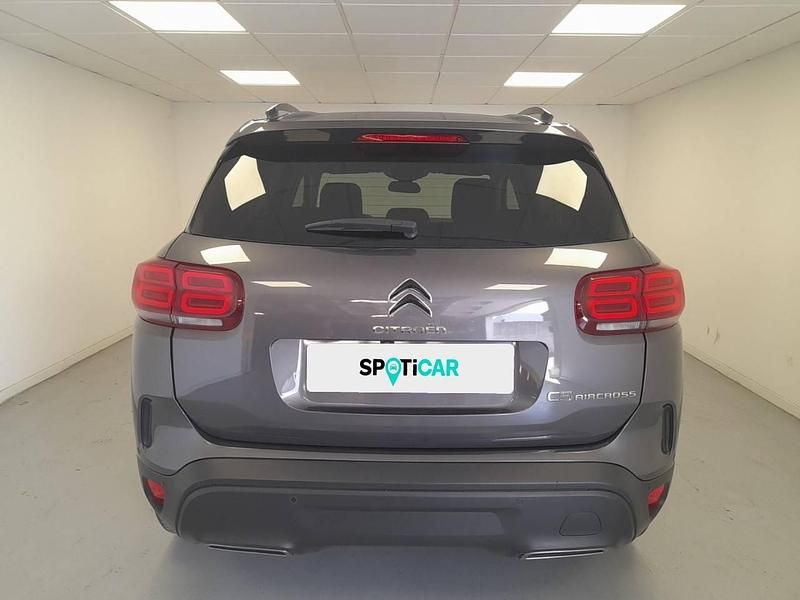 Usado Citroën C5 Aircross Feel 131 HP (96 kW) 2020 Cinza SUV