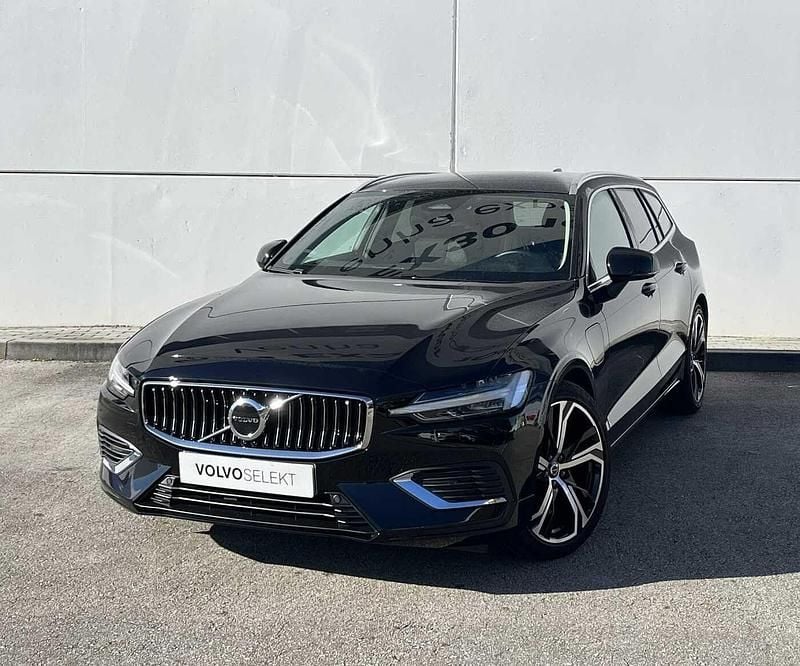 Preto Usado 2025 Volvo V60 Carrinha | € 45.200 (Preço elevado) - Imagem 1/4