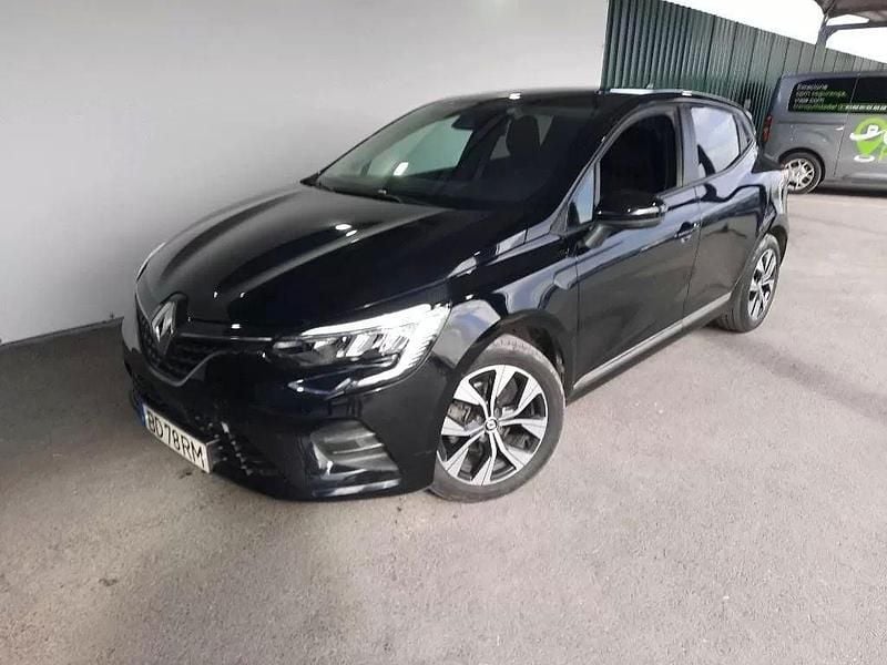 Preto Usado 2023 Renault Clio V Evolution | € 15.500 (Bom preço) - Imagem 1/4
