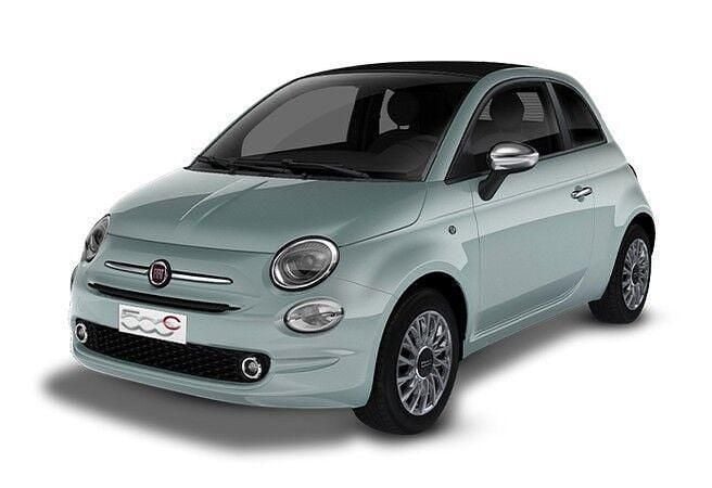 Outro Usado 2024 Fiat 500C Dolcevita Cabrios | € 16.490 (Preço justo) - Imagem 1/1