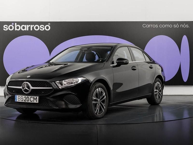 Preto Usado 2023 Mercedes A250 Style Sedan | € 30.490 (Preço justo) - Imagem 1/4