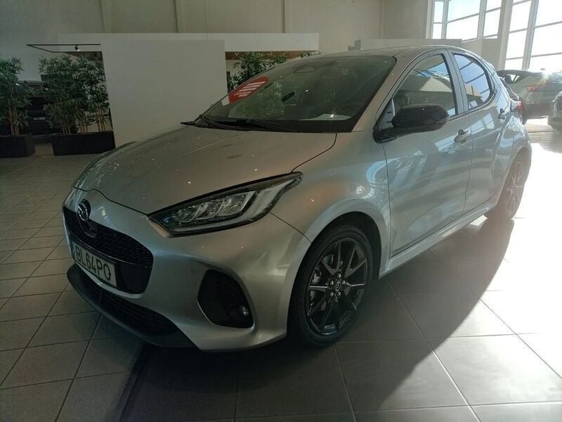 Cinzento Usado 2024 Mazda 2 | € 23.999 (Preço elevado) - Imagem 1/4