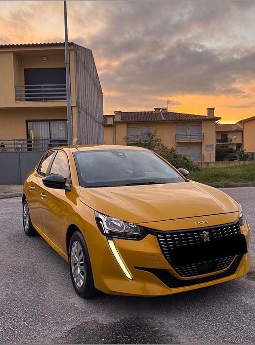 Usado 2022 Peugeot 208 Citadino | € 13.990 (Bom preço) - Imagem 1/4