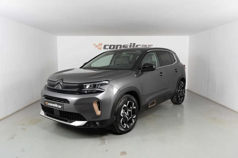 Usado Citroën C5 Aircross PureTech 130 HP (95 kW) 2023 Cinza SUV