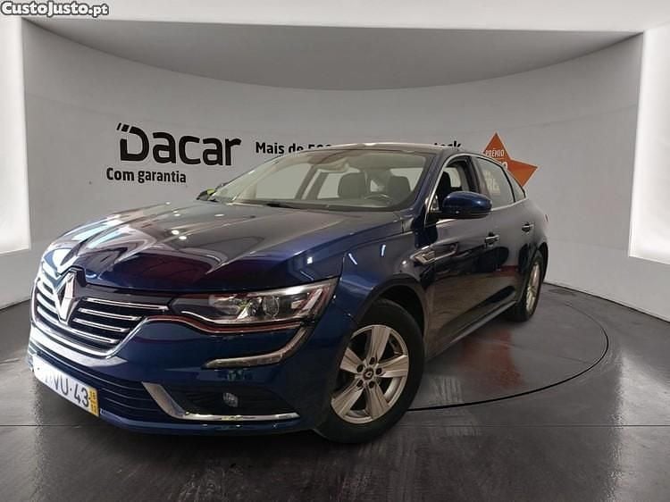Azul Usado 2018 Renault Talisman Business Sedan | € 15.399 (Super Preço) - Imagem 1/1