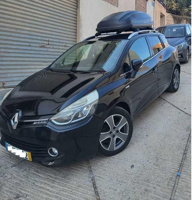 Usado 2014 Renault Clio IV Carrinha | € 6.900 (Preço justo) - Imagem 1/4