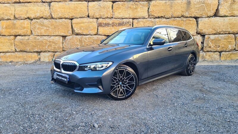 Usado BMW 320 190 HP (139 kW) 2020 Cinza Carrinha