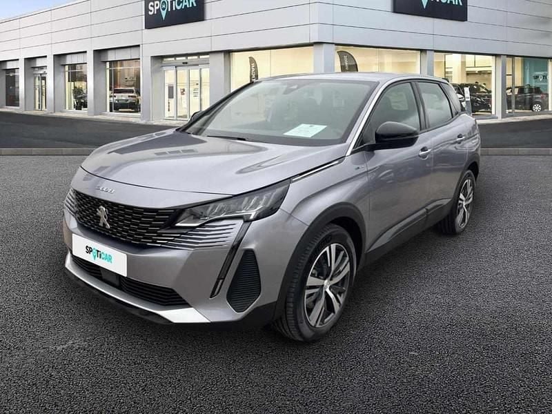 Cinza Usado 2024 Peugeot 3008 Active SUV | € 27.500 (Super Preço) - Imagem 1/4