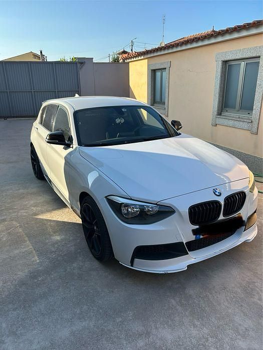 Usado 2013 BMW 116 Citadino | € 12.000 - Imagem 1/4