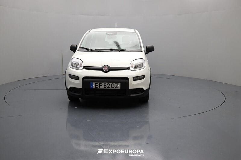 Branco Novo 2024 Fiat Panda Citadino | € 14.490 (Bom preço) - Imagem 1/4