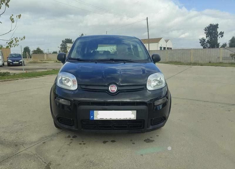 Preto Usado 2024 Fiat Panda | € 13.500 (Bom preço) - Imagem 1/4