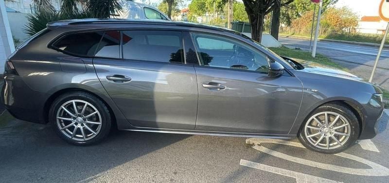 Usado Peugeot 508 SW GT 225 HP (165 kW) 2020 Sedan