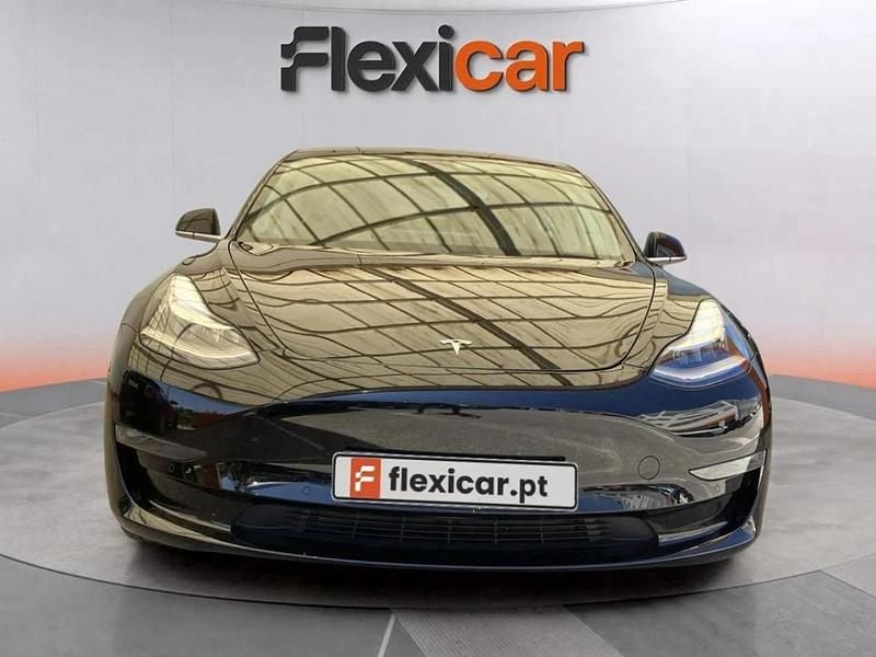 Usado Tesla Model 3 Long Range AWD 350 kW (476 HP) 2019 Preto Sedan