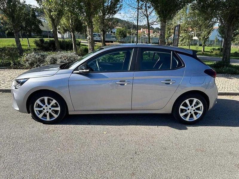 Cinza Usado 2021 Opel Corsa Edition Sedan | € 12.700 (Preço justo) - Imagem 1/4