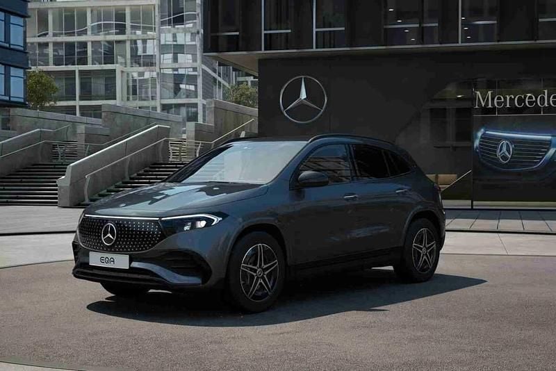 Novo Mercedes EQA250+ Edition 139 kW (190 HP) 2025 Cinzento SUV