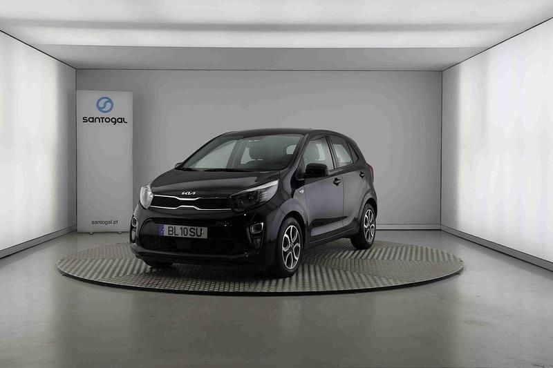 Preto Usado 2024 Kia Picanto Urban Citadino | € 14.800 (Bom preço) - Imagem 1/4