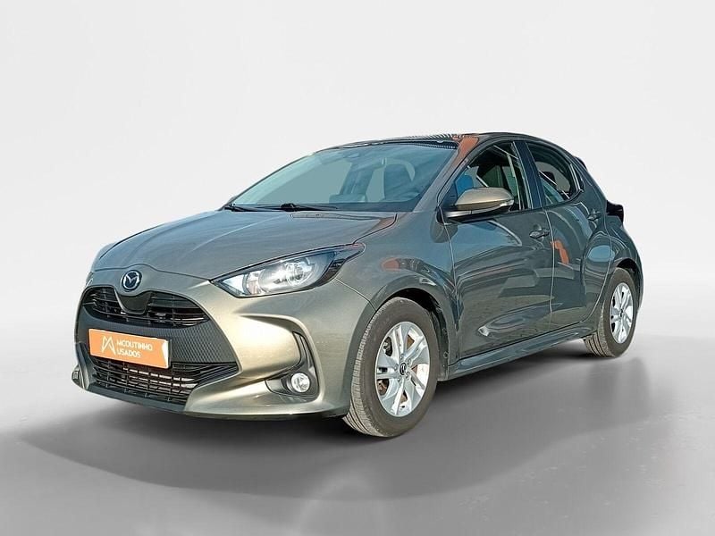 Verde Usado 2024 Mazda 2 | € 22.006 (Preço justo) - Imagem 1/4