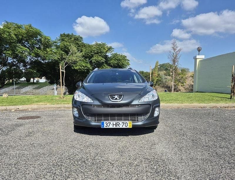 Usado 2009 Peugeot 308 Carrinha | € 6.500 (Preço justo) - Imagem 1/4