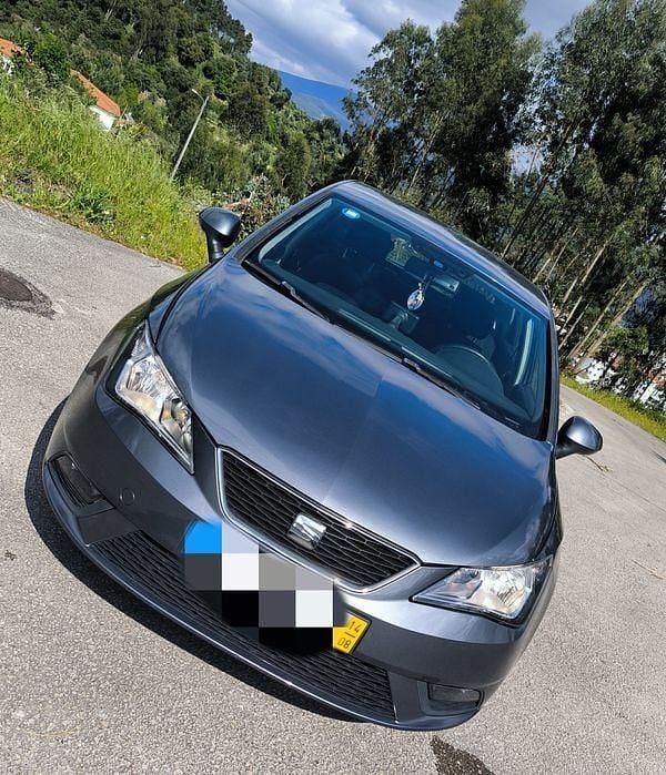 Usado 2014 Seat Ibiza I-Tech Sedan | € 6.999 (Bom preço) - Imagem 1/4
