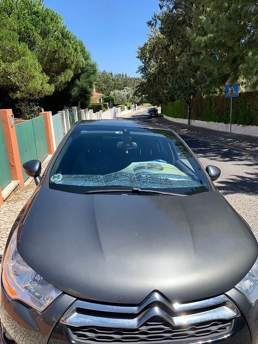 Usado 2014 Citroën DS4 Citadino | € 6.500 - Imagem 1/4