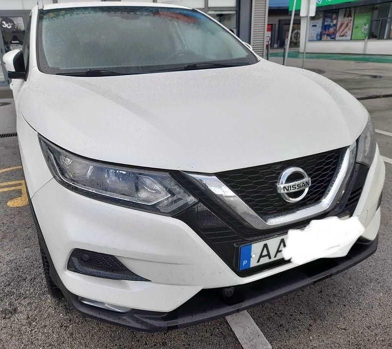 Usado Nissan Qashqai Style Edition 115 HP (84 kW) 2020 SUV