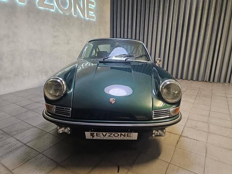 Usado Porsche 912 90 HP (66 kW) 1968 Verde Coupé