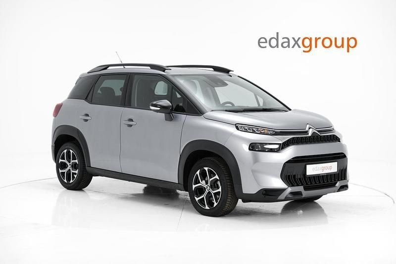 Usado Citroën C3 Aircross 110 HP (80 kW) 2024 Cinzento SUV