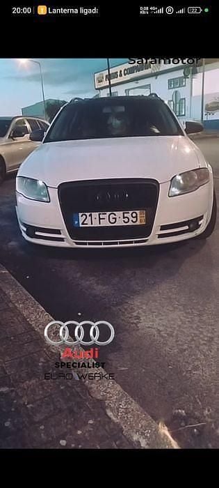 Usado 2005 Audi A4 Sedan | € 5.500 (Preço justo) - Imagem 1/4