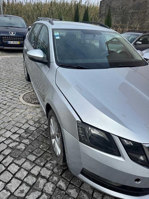 Usado Skoda Octavia Style 2019 Sedan