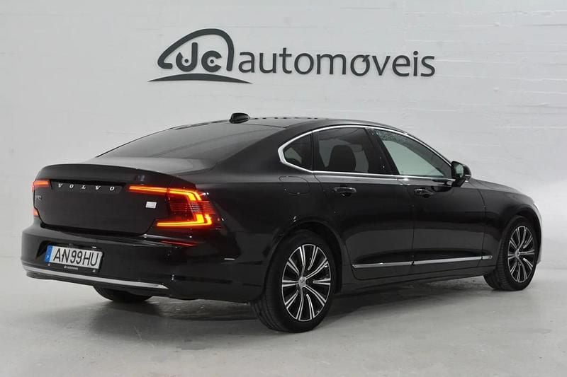 Usado Volvo S90 391 HP (287 kW) 2022 Preto Sedan