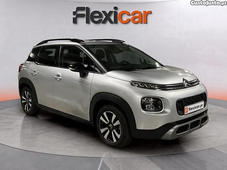 Cinza Usado 2019 Citroën C3 Feel | € 12.490 (Preço justo) - Imagem 1/1