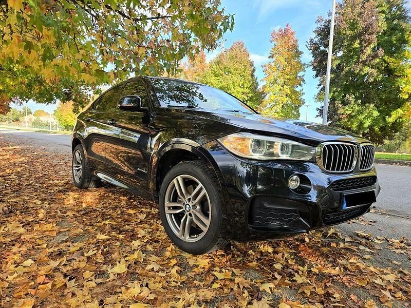 Usado 2015 BMW X6 SUV | € 35.900 (Preço elevado) - Imagem 1/4