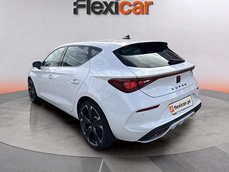 Usado Cupra Leon 245 HP (180 kW) 2021 Branco