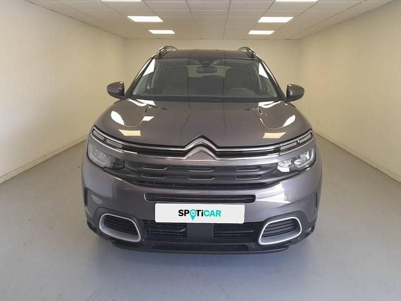 Usado Citroën C5 Aircross Feel 131 HP (96 kW) 2020 Cinza SUV