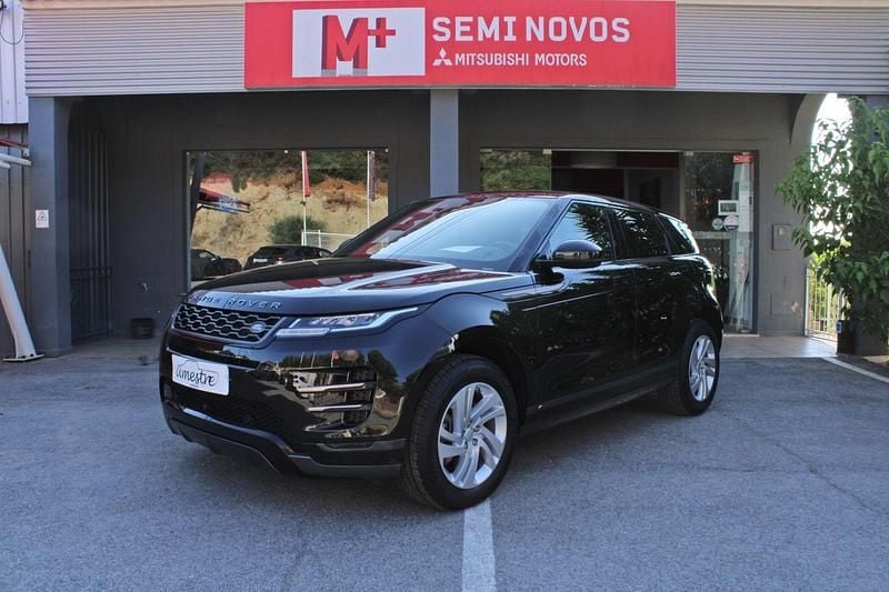 Preto Usado 2019 Land Rover Range Rover R-Dynamic SUV | € 36.000 (Preço justo) - Imagem 1/4