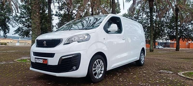 Branco Usado 2016 Peugeot Expert Van | € 15.990 (Bom preço) - Imagem 1/4