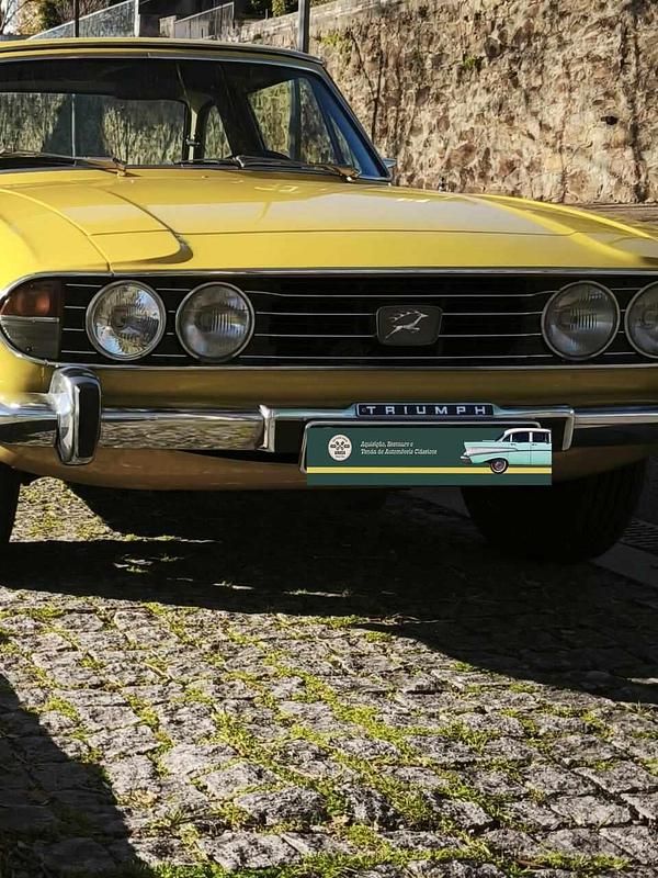 Usado Triumph Stag 145 HP (106 kW) 1973 Outra Cabrios