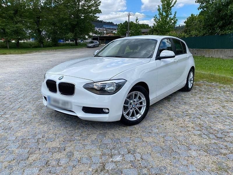 Usado BMW 116 116 HP (85 kW) 2014 Citadino