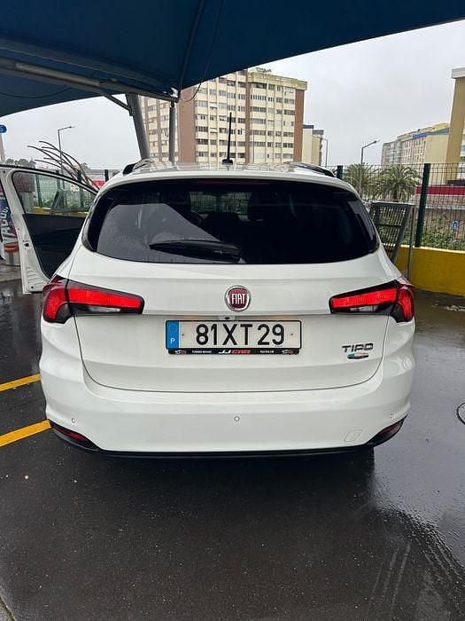 Usado Fiat Tipo 120 HP (88 kW) 2019 Sedan