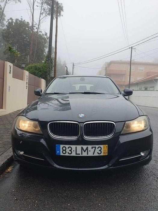 Usado 2011 BMW 318 Carrinha | € 9.000 (Super Preço) - Imagem 1/4