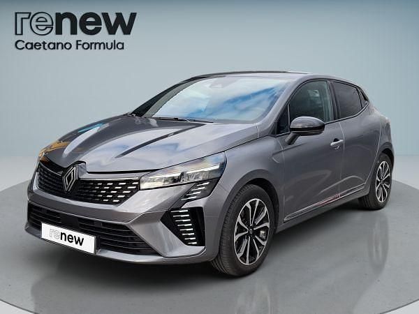 Cinzento Usado 2024 Renault Clio V | € 22.500 (Preço justo) - Imagem 1/4