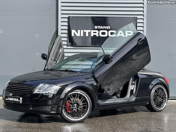 Preto Usado 1999 Audi TT S-Line Coupé | € 12.950 (Preço justo) - Imagem 1/1