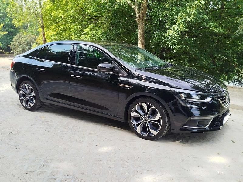 Usado Renault Mégane IV LIMITED 140 HP (102 kW) 2019 Coupé